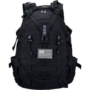 Tactical Backpack Military Molle Bag Hiking Daypacks for Camping Hunting 900D